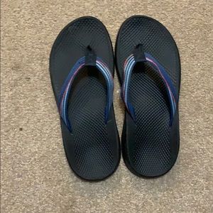 Chaco flip flops